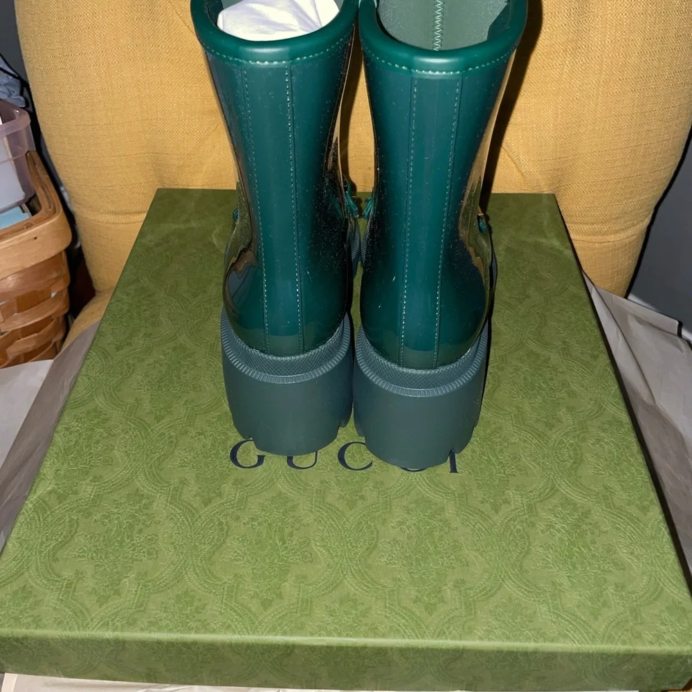 Gucci Ankle Boot - Picture 2 of 8